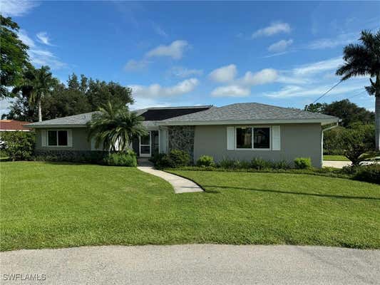 2476 BRIDGE RD, NORTH FORT MYERS, FL 33917 - Image 1