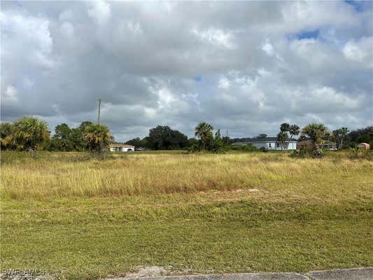 LOT # 3 LEADER STREET, LABELLE, FL 33935 - Image 1