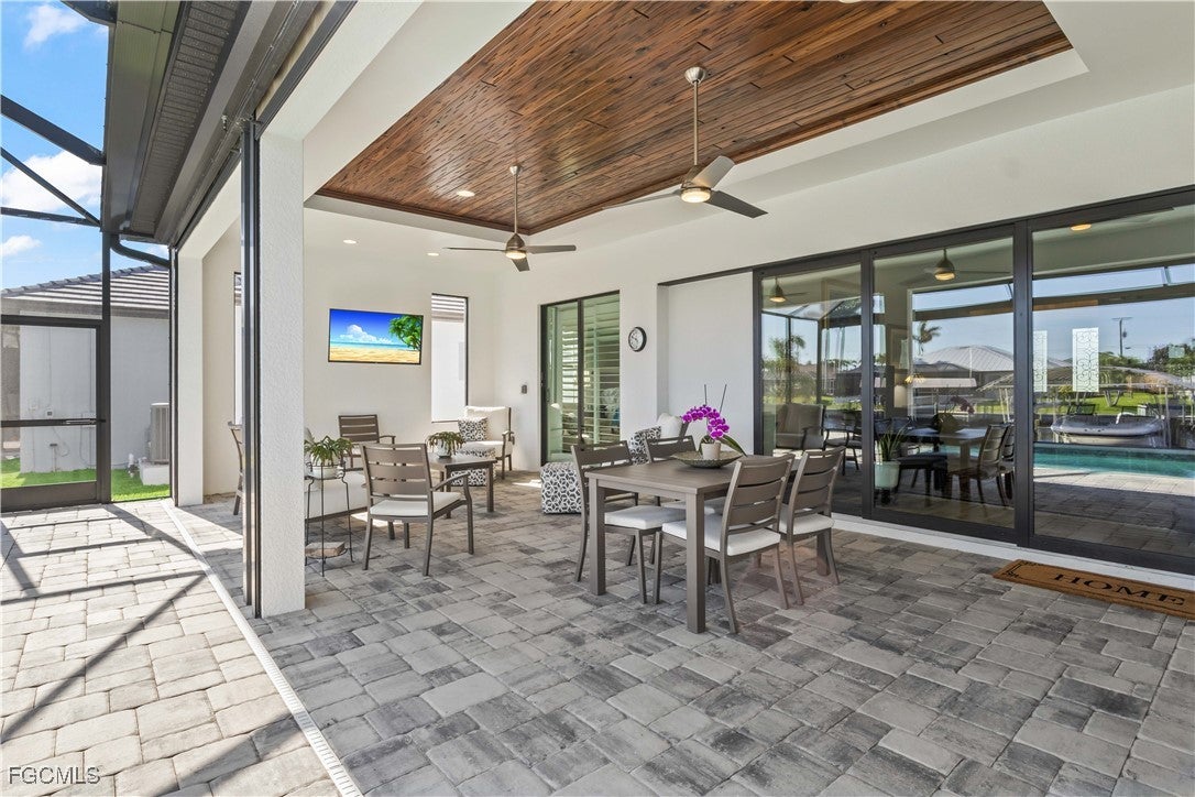 Cape Coral, Florida, 33914, United States, 4 Bedrooms Bedrooms, ,3 BathroomsBathrooms,Residential,Active,1899193