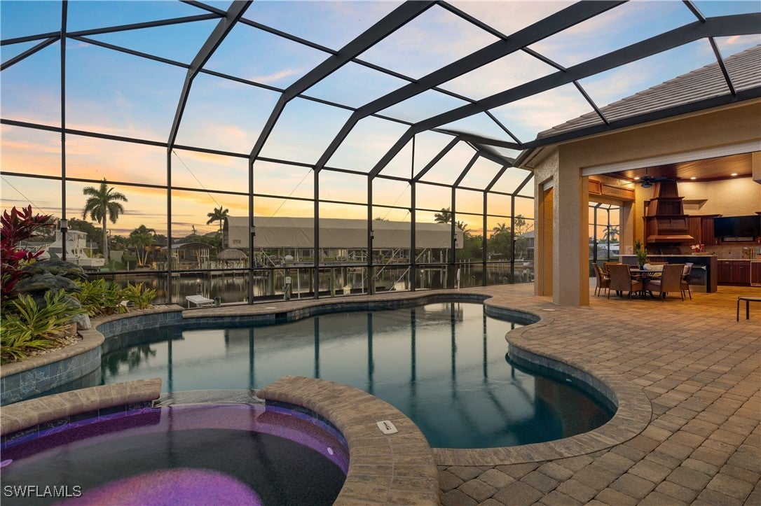 Cape Coral, Florida, 33904, United States, 3 Bedrooms Bedrooms, ,4 BathroomsBathrooms,Residential,Active,1798043