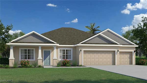 4513 NW 34TH ST, CAPE CORAL, FL 33993 - Image 1