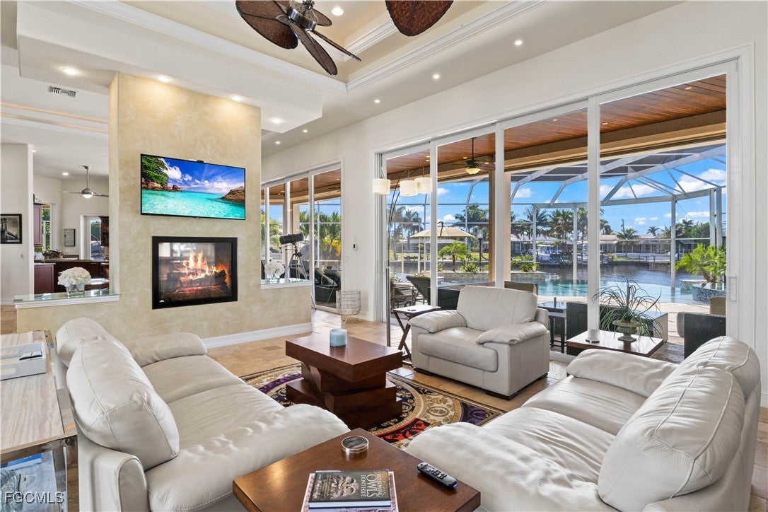 Cape Coral, Florida, 33904, United States, 4 Bedrooms Bedrooms, ,5 BathroomsBathrooms,Residential,Active,2007054