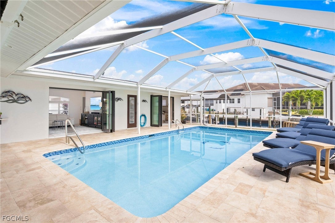 Cape Coral, Florida, 33904, United States, 4 Bedrooms Bedrooms, ,3 BathroomsBathrooms,Residential,Active,2018176