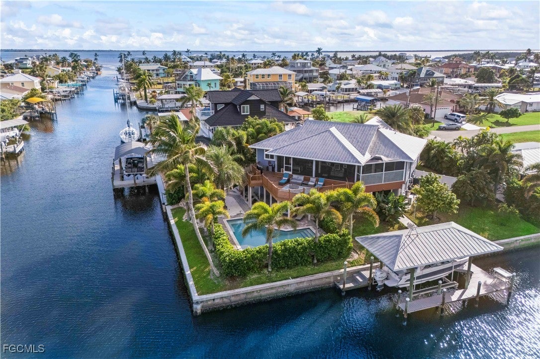 St. James City, Florida, 33956, United States, 4 Bedrooms Bedrooms, ,3 BathroomsBathrooms,Residential,Active,1986907