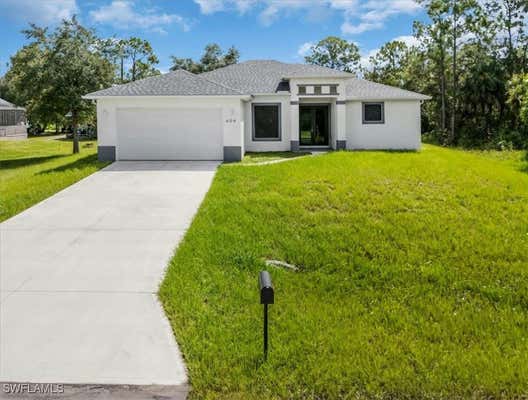 604 LAKE AVE, LEHIGH ACRES, FL 33972 - Image 1