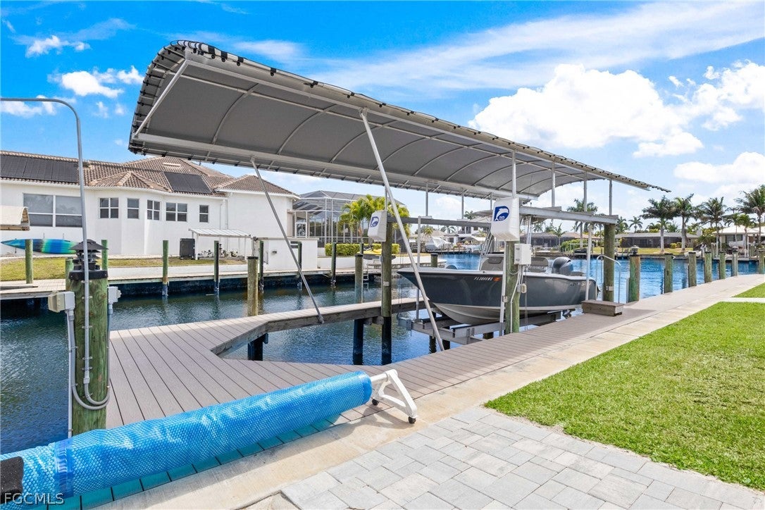 Cape Coral, Florida, 33904, United States, 4 Bedrooms Bedrooms, ,3 BathroomsBathrooms,Residential,Active,2018176