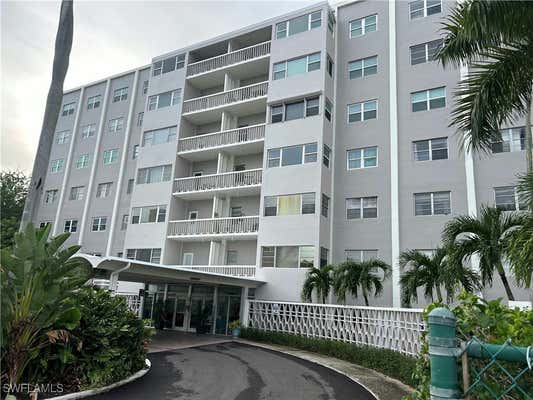 1900 CLIFFORD ST APT 407, FORT MYERS, FL 33901 - Image 1