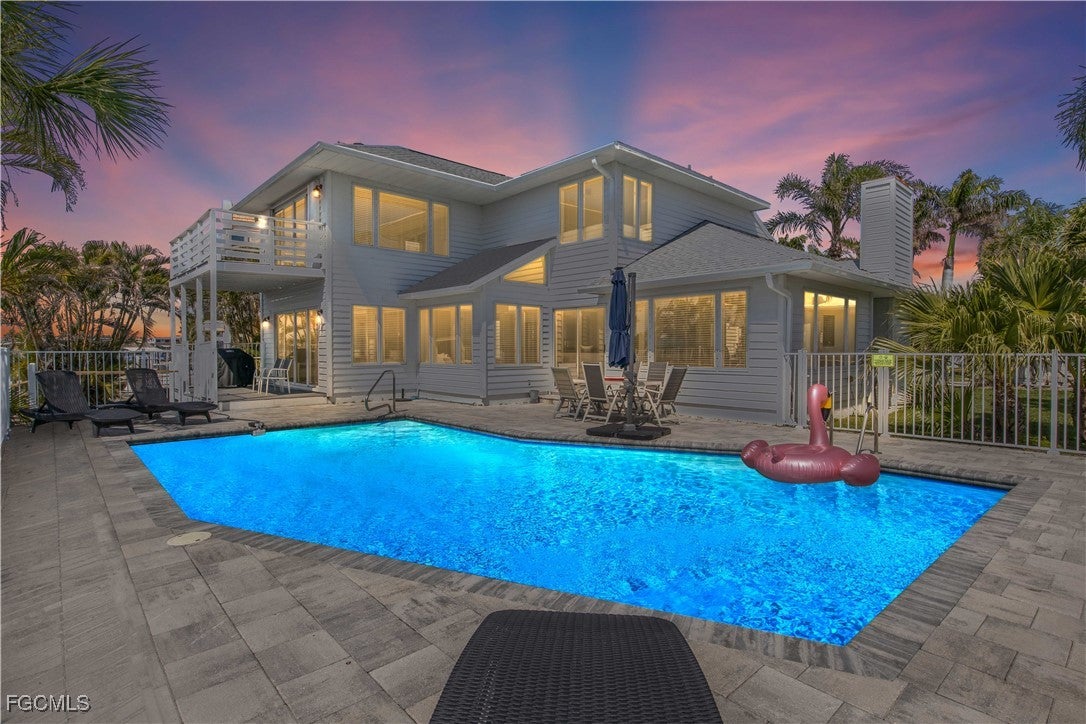 Cape Coral, Florida, 33904, United States, 4 Bedrooms Bedrooms, ,3 BathroomsBathrooms,Residential,Active,1945195