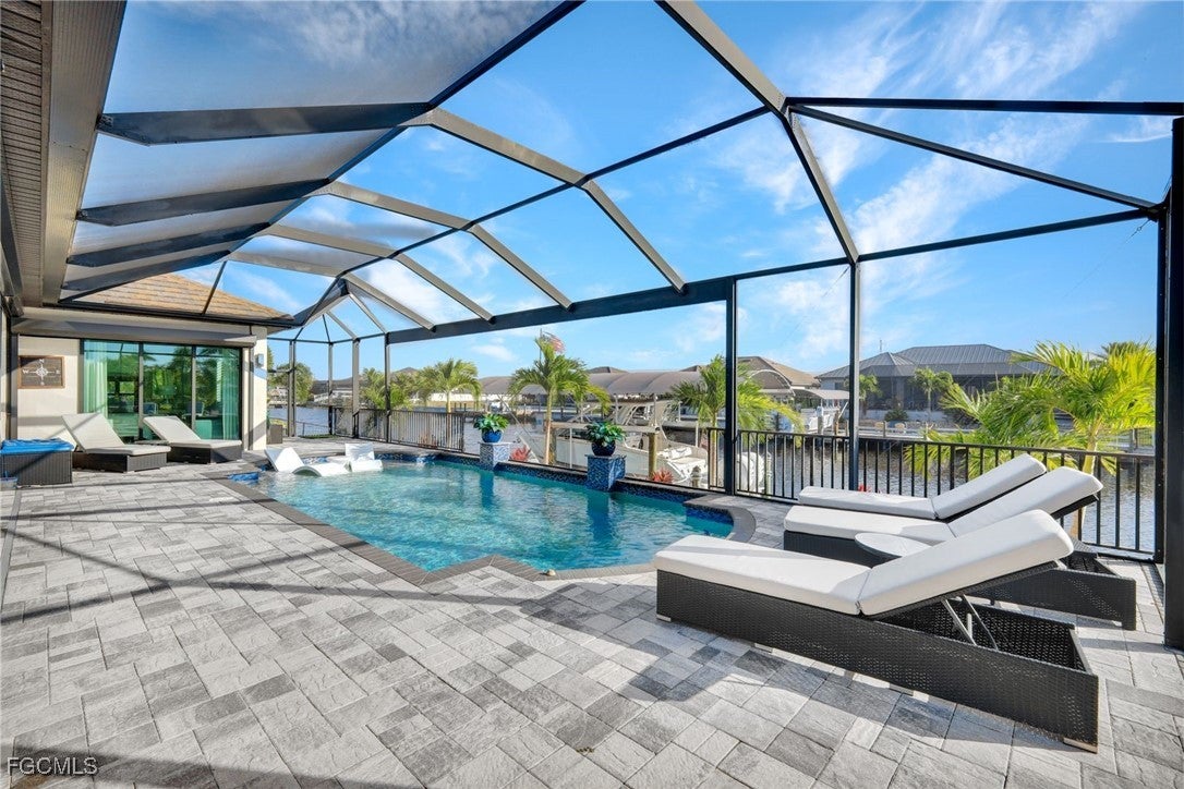 Cape Coral, Florida, 33993, United States, 3 Bedrooms Bedrooms, ,4 BathroomsBathrooms,Residential,Active,1987267