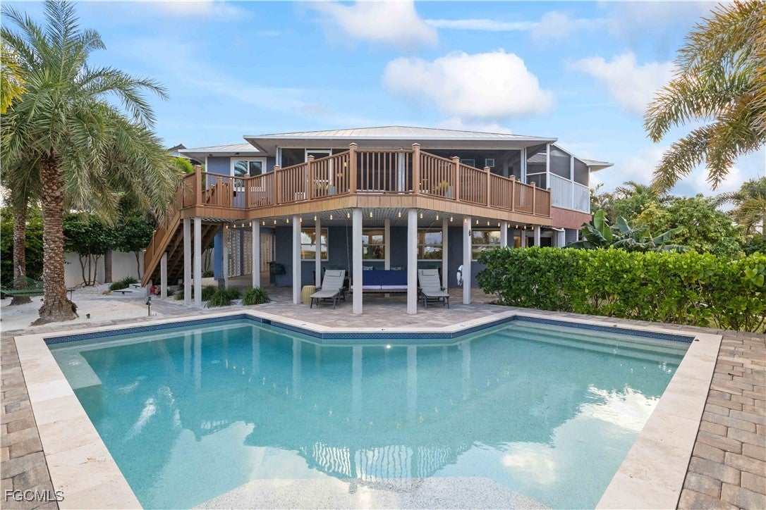 St. James City, Florida, 33956, United States, 4 Bedrooms Bedrooms, ,3 BathroomsBathrooms,Residential,Active,1986907