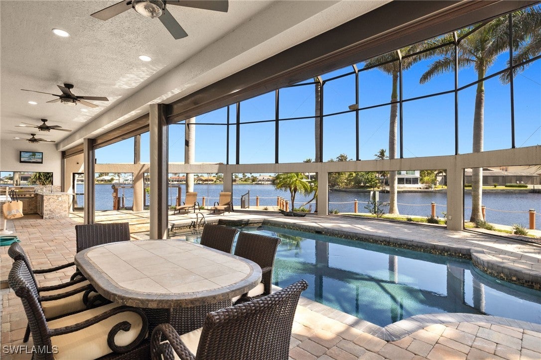 Cape Coral, Florida, 33914, United States, 3 Bedrooms Bedrooms, ,4 BathroomsBathrooms,Residential,Active,1778732