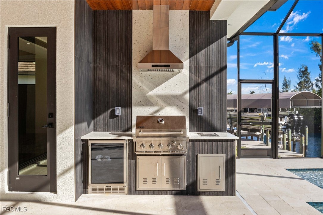 Cape Coral, Florida, 33991, United States, 4 Bedrooms Bedrooms, ,4 BathroomsBathrooms,Residential,Active,2002596