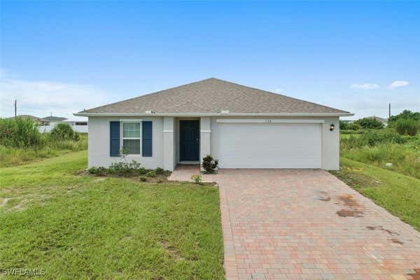 136 HARLEY TER, LABELLE, FL 33935 - Image 1