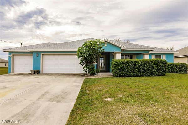 1244 N GATOR CIR, CAPE CORAL, FL 33909 - Image 1