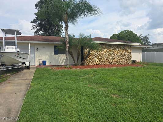 327 ALLENWOOD AVE, LEHIGH ACRES, FL 33936 - Image 1