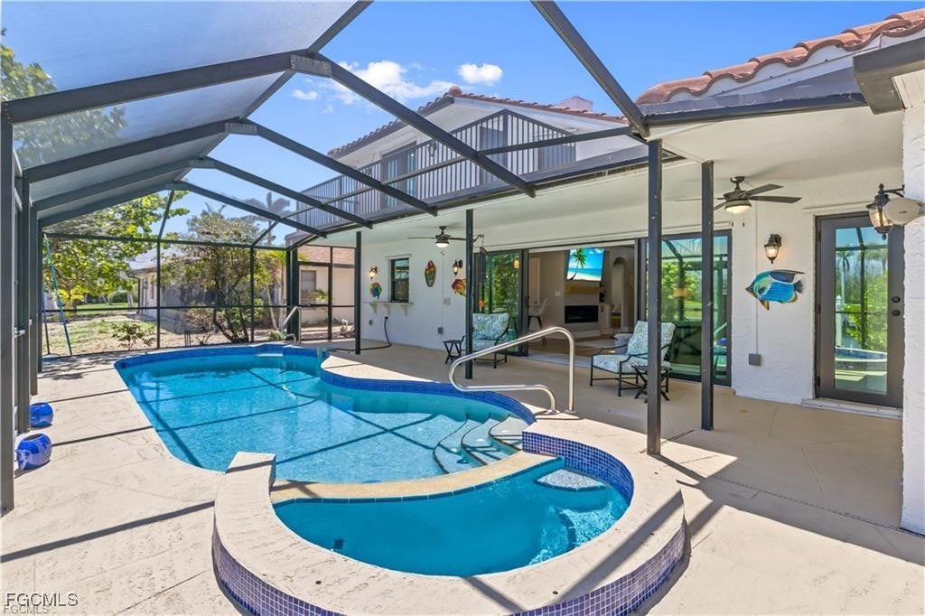 St. James City, Florida, 33956, United States, 4 Bedrooms Bedrooms, ,4 BathroomsBathrooms,Residential,Active,1962174