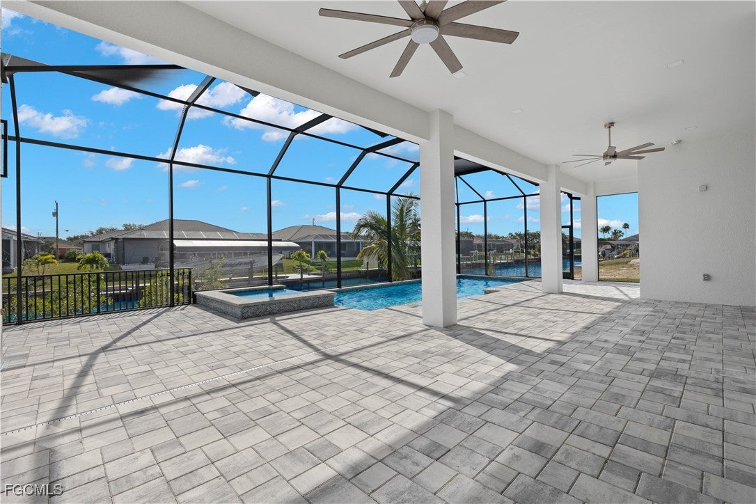 Cape Coral, Florida, 33914, United States, 4 Bedrooms Bedrooms, ,5 BathroomsBathrooms,Residential,Active,1903227