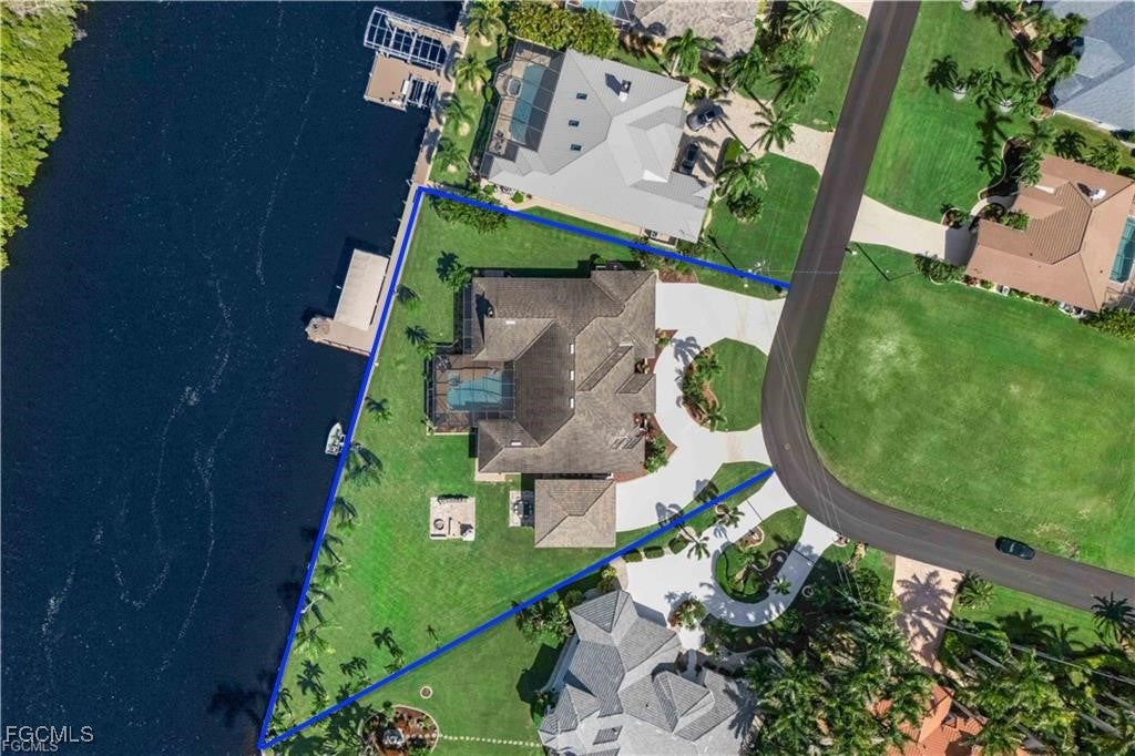 Cape Coral, Florida, 33914, United States, 3 Bedrooms Bedrooms, ,4 BathroomsBathrooms,Residential,Active,1962177