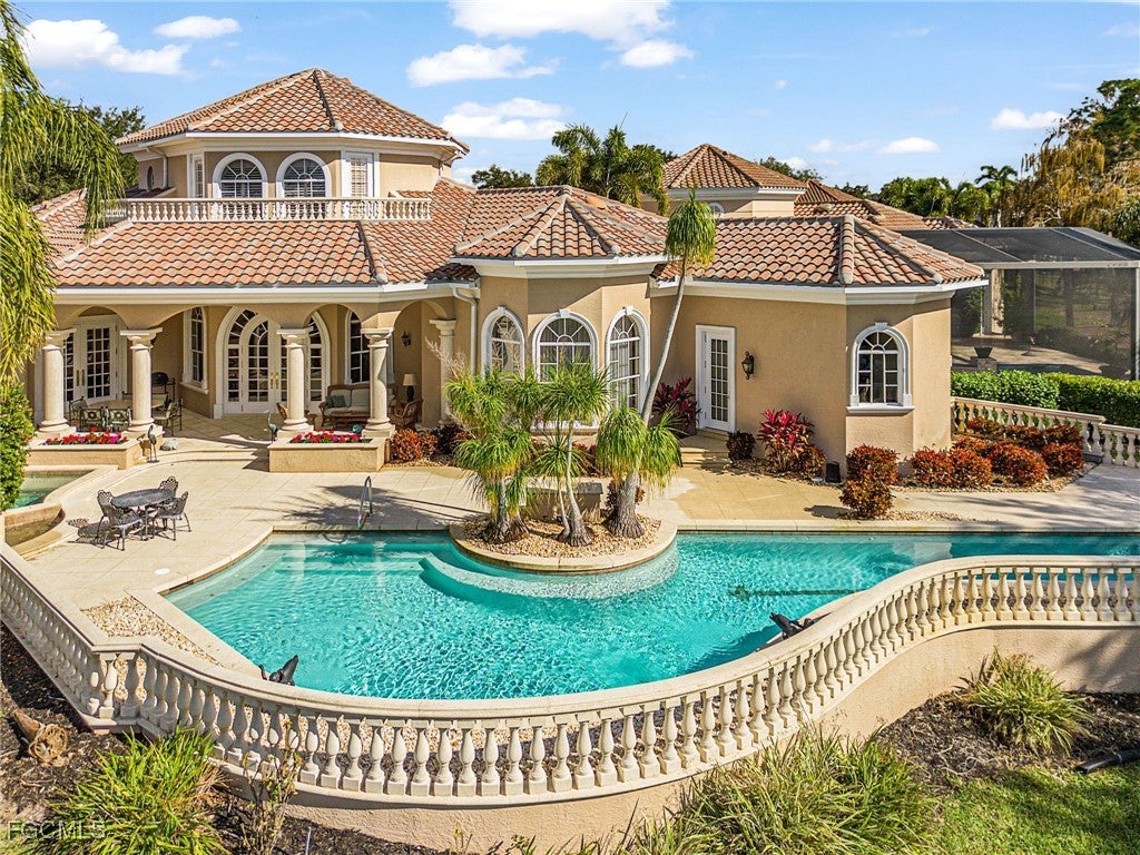 Fort Myers, Florida, 33912, United States, 5 Bedrooms Bedrooms, ,6 BathroomsBathrooms,Residential,Active,2009851