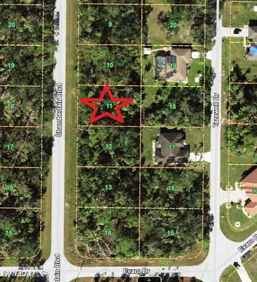 16307 CHAMBERLAIN BLVD, PORT CHARLOTTE, FL 33954 - Image 1