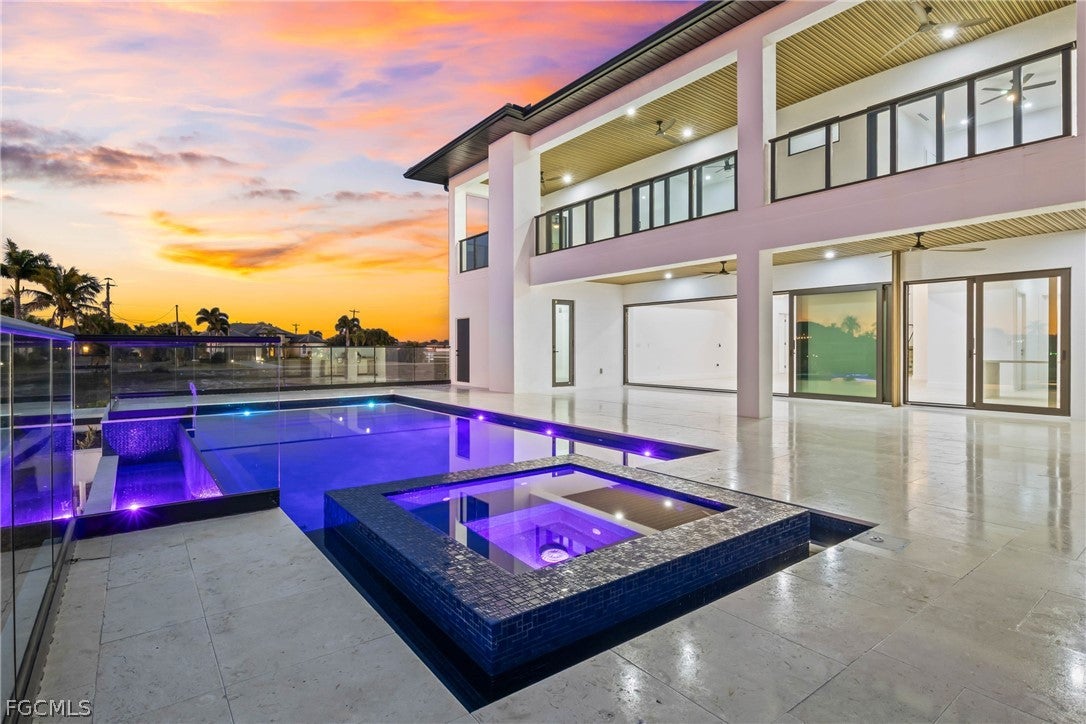 Cape Coral, Florida, 33991, United States, 6 Bedrooms Bedrooms, ,7 BathroomsBathrooms,Residential,Active,2018184