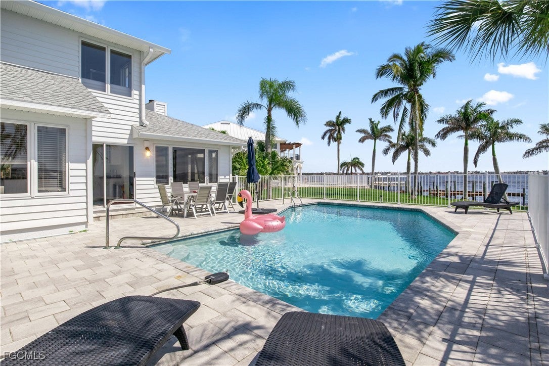 Cape Coral, Florida, 33904, United States, 4 Bedrooms Bedrooms, ,3 BathroomsBathrooms,Residential,Active,1945195