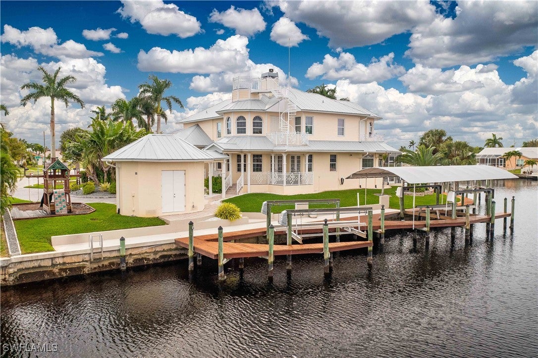 Cape Coral, Florida, 33904, United States, 3 Bedrooms Bedrooms, ,4 BathroomsBathrooms,Residential,Active,1770047