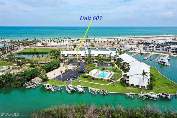 603 MARINA VILLAS, CAPTIVA, FL 33924 - Image 1