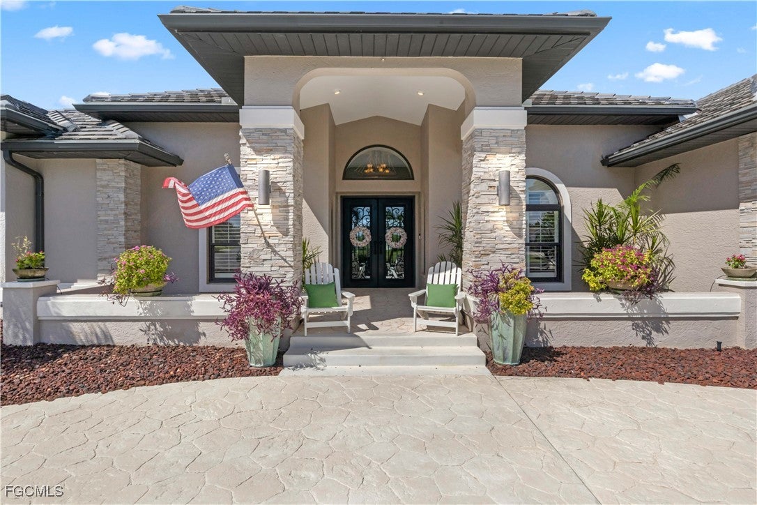 Cape Coral, Florida, 33914, United States, 3 Bedrooms Bedrooms, ,4 BathroomsBathrooms,Residential,Active,1962177