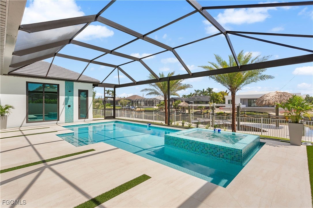 Cape Coral, Florida, 33914, United States, 4 Bedrooms Bedrooms, ,5 BathroomsBathrooms,Residential,Active,1953271