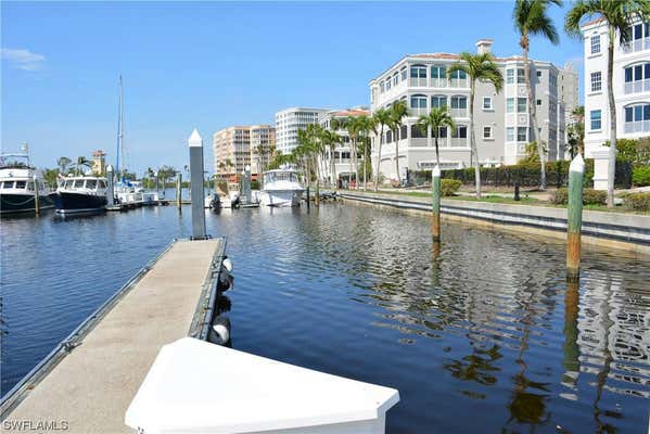 48 FT BOAT SLIP AT GULF HARBOUR G-1, FORT MYERS, FL 33908, photo 2 of 2