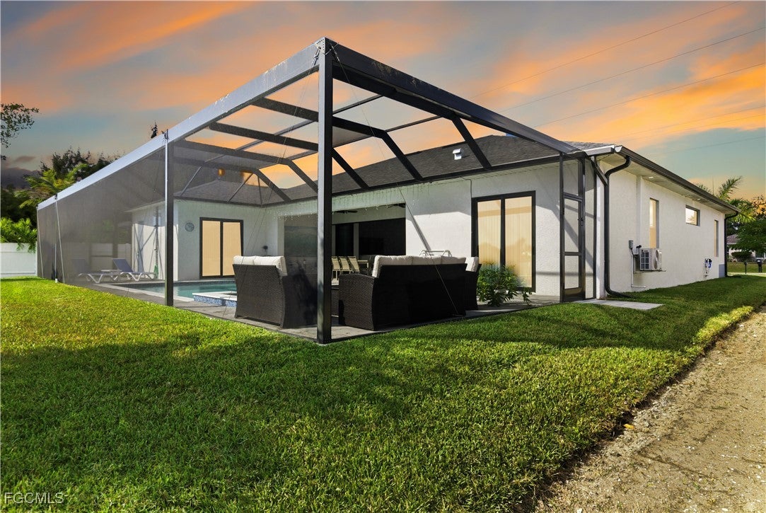 Cape Coral, Florida, 33991, United States, 5 Bedrooms Bedrooms, ,6 BathroomsBathrooms,Residential,Active,1994953