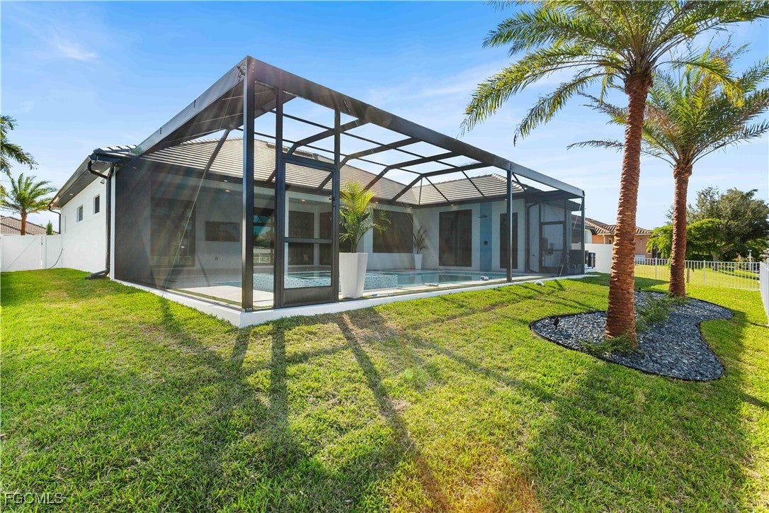 Cape Coral, Florida, 33914, United States, 4 Bedrooms Bedrooms, ,5 BathroomsBathrooms,Residential,Active,1997598