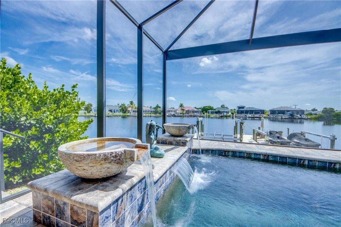 Cape Coral, Florida, 33991, United States, 4 Bedrooms Bedrooms, ,2 BathroomsBathrooms,Residential,Active,1907963