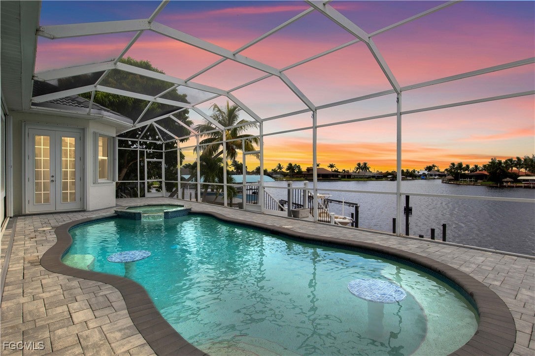 Cape Coral, Florida, 33991, United States, 4 Bedrooms Bedrooms, ,5 BathroomsBathrooms,Residential,Active,1944264