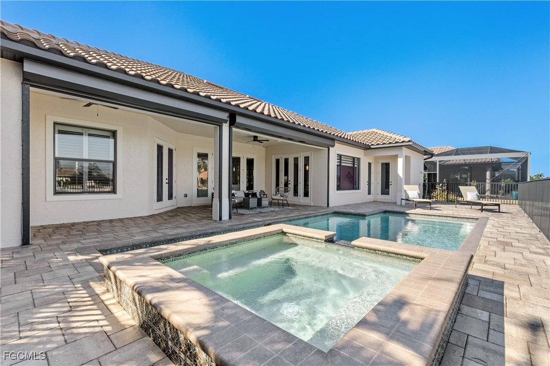 Cape Coral, Florida, 33904, United States, 3 Bedrooms Bedrooms, ,3 BathroomsBathrooms,Residential,Active,1969676