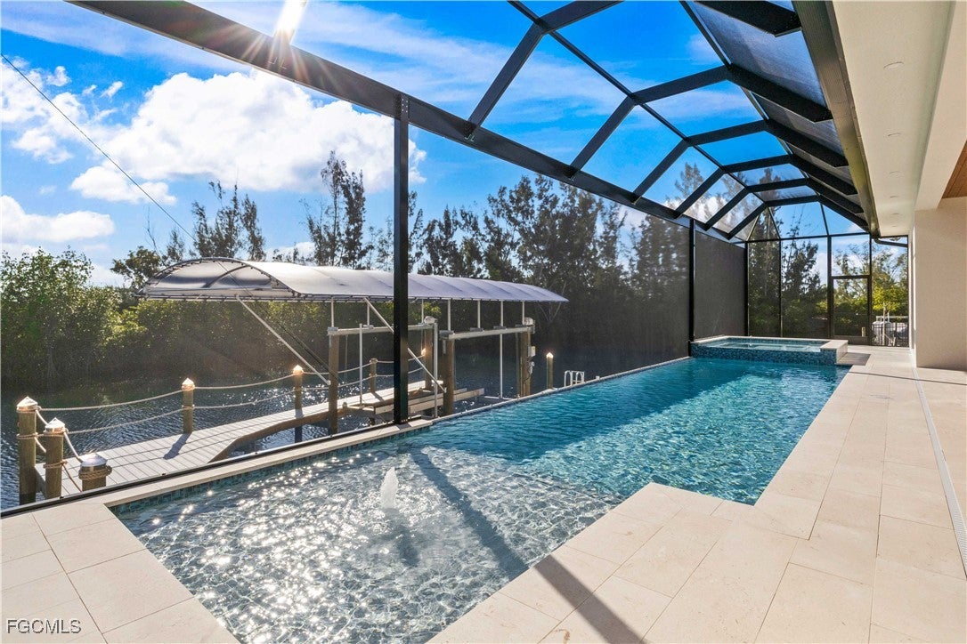 Cape Coral, Florida, 33991, United States, 4 Bedrooms Bedrooms, ,4 BathroomsBathrooms,Residential,Active,2002596