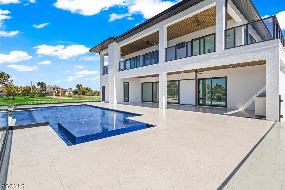 Cape Coral, Florida, 33991, United States, 6 Bedrooms Bedrooms, ,7 BathroomsBathrooms,Residential,Active,2018184