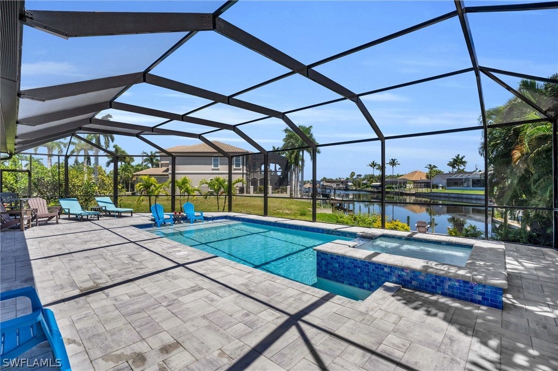 Cape Coral, Florida, 33914, United States, 4 Bedrooms Bedrooms, ,2 BathroomsBathrooms,Residential,Active,1738249