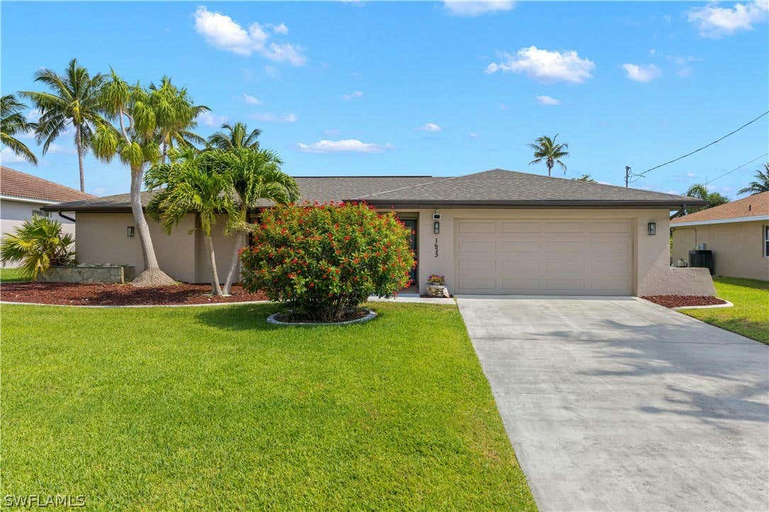 1623 SE 14TH ST, CAPE CORAL, FL 33990, photo 1 of 22