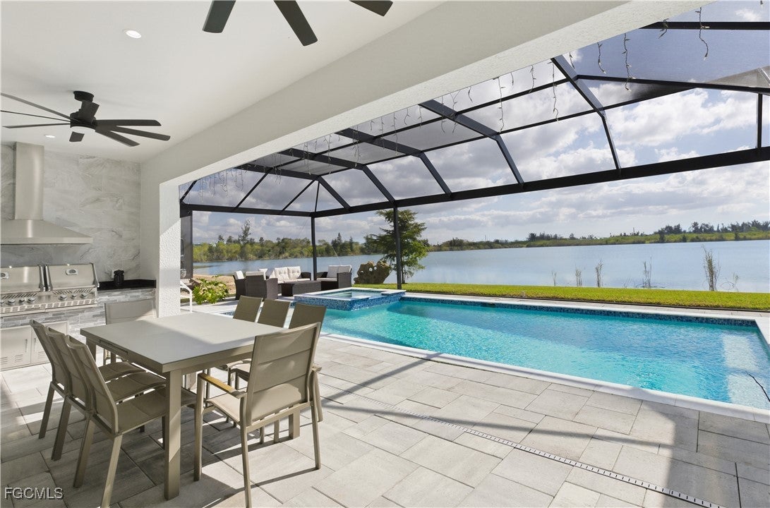 Cape Coral, Florida, 33991, United States, 5 Bedrooms Bedrooms, ,6 BathroomsBathrooms,Residential,Active,1994953