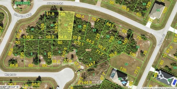 443 ALBATROSS RD, ROTONDA WEST, FL 33947 - Image 1