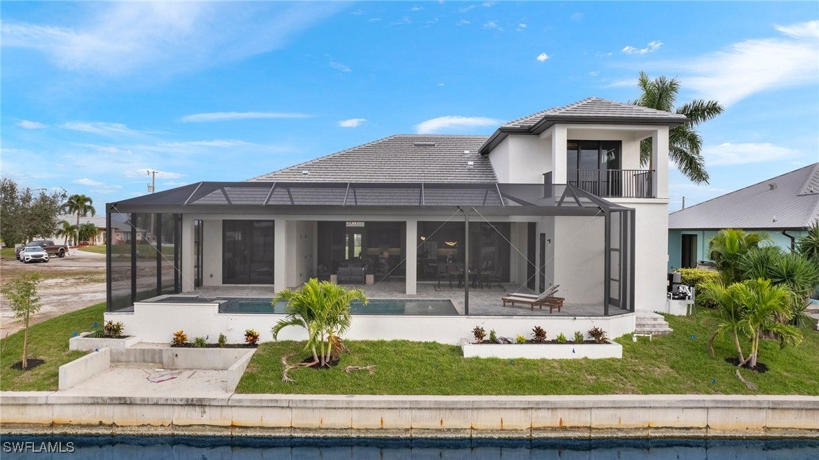 Cape Coral, Florida, 33993, United States, 4 Bedrooms Bedrooms, ,4 BathroomsBathrooms,Residential,Active,1704777