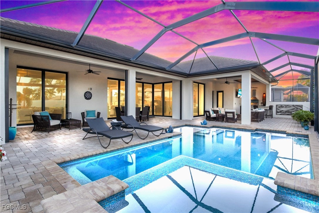 Cape Coral, Florida, 33914, United States, 3 Bedrooms Bedrooms, ,3 BathroomsBathrooms,Residential,Active,2007116