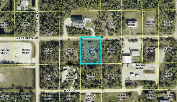 7057 KREAMERS DR, BOKEELIA, FL 33922 - Image 1