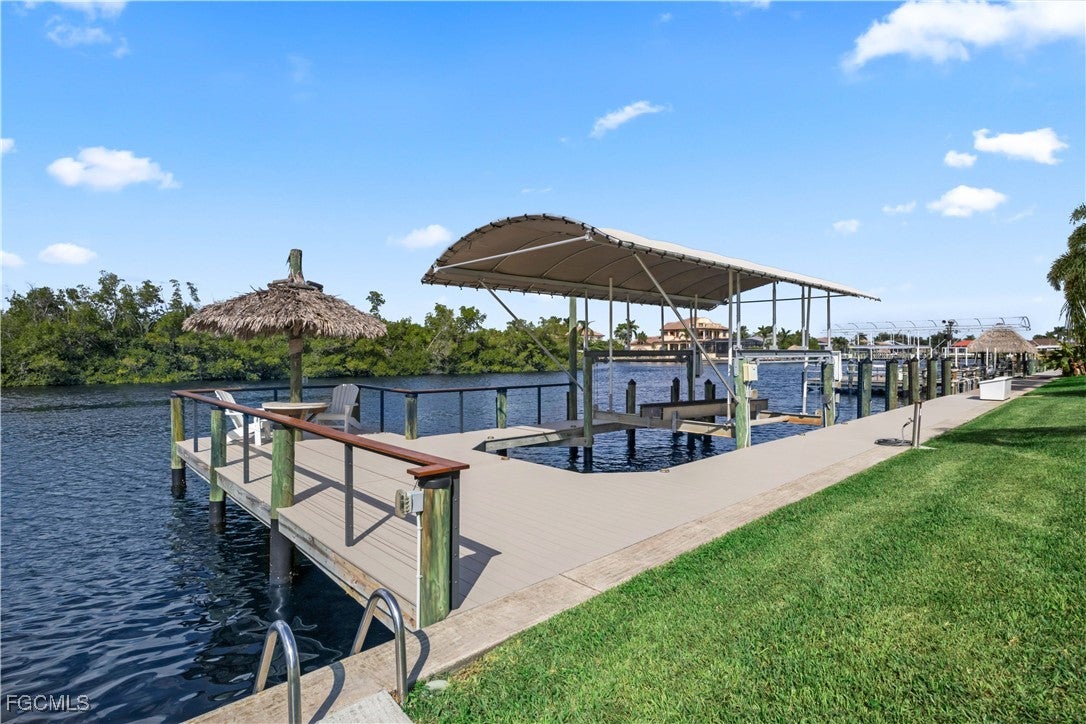 Cape Coral, Florida, 33914, United States, 3 Bedrooms Bedrooms, ,4 BathroomsBathrooms,Residential,Active,1962177