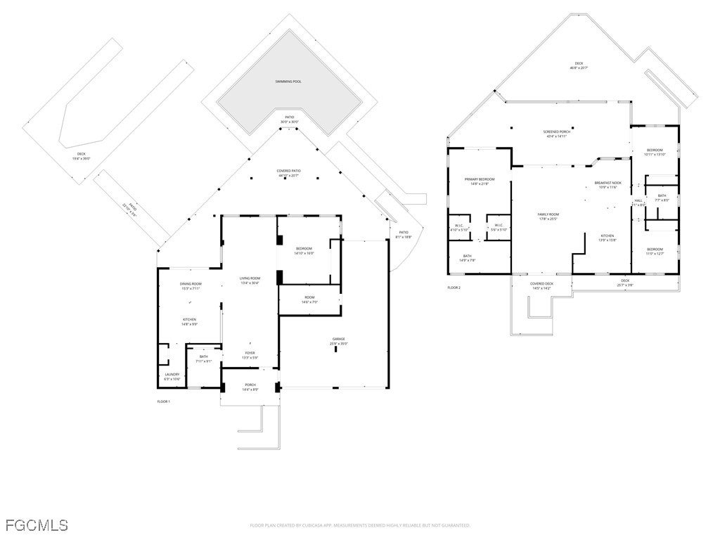 St. James City, Florida, 33956, United States, 4 Bedrooms Bedrooms, ,3 BathroomsBathrooms,Residential,Active,1986907