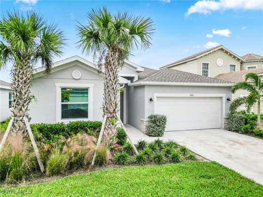 9143 LEATHERWOOD LOOP, LEHIGH ACRES, FL 33936 - Image 1