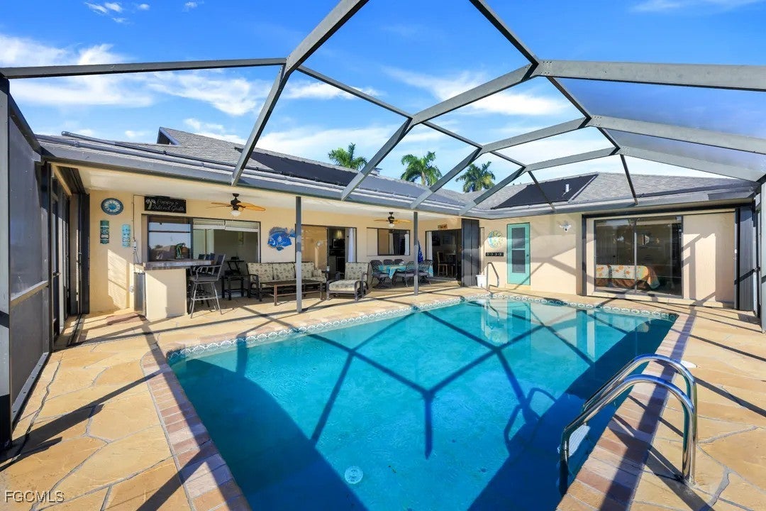 Cape Coral, Florida, 33914, United States, 3 Bedrooms Bedrooms, ,2 BathroomsBathrooms,Residential,Active,1996305