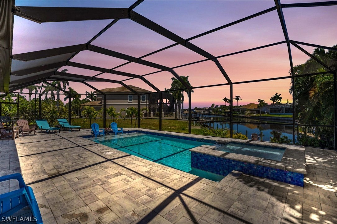 Cape Coral, Florida, 33914, United States, 4 Bedrooms Bedrooms, ,2 BathroomsBathrooms,Residential,Active,1738249